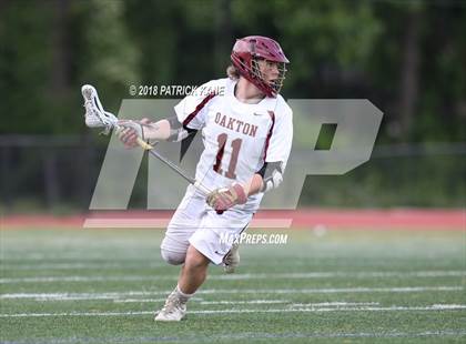 Thumbnail 2 in Yorktown vs Oakton (VHSL Northern Region D 6A 2nd Round) photogallery.