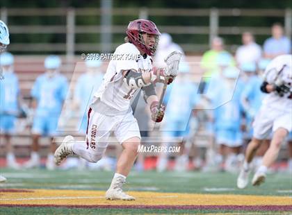 Thumbnail 3 in Yorktown vs Oakton (VHSL Northern Region D 6A 2nd Round) photogallery.