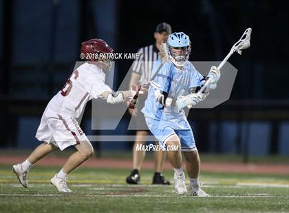 Thumbnail 3 in Yorktown vs Oakton (VHSL Northern Region D 6A 2nd Round) photogallery.