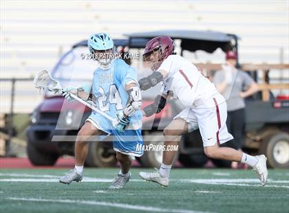 Thumbnail 2 in Yorktown vs Oakton (VHSL Northern Region D 6A 2nd Round) photogallery.
