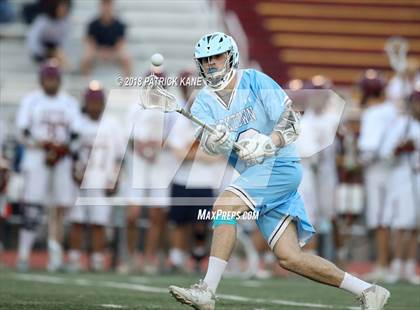 Thumbnail 3 in Yorktown vs Oakton (VHSL Northern Region D 6A 2nd Round) photogallery.