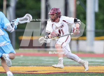 Thumbnail 1 in Yorktown vs Oakton (VHSL Northern Region D 6A 2nd Round) photogallery.