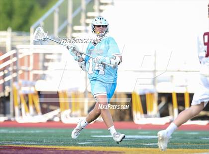 Thumbnail 2 in Yorktown vs Oakton (VHSL Northern Region D 6A 2nd Round) photogallery.