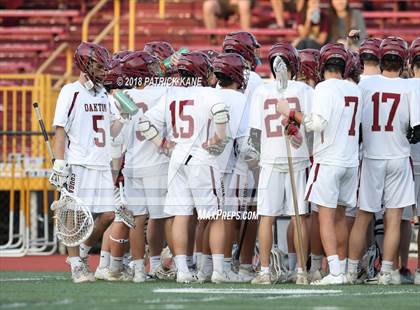 Thumbnail 3 in Yorktown vs Oakton (VHSL Northern Region D 6A 2nd Round) photogallery.