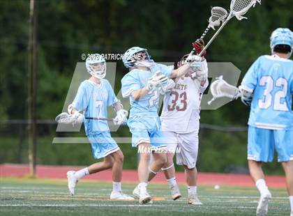 Thumbnail 3 in Yorktown vs Oakton (VHSL Northern Region D 6A 2nd Round) photogallery.