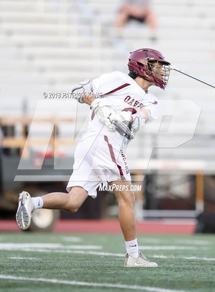 Thumbnail 2 in Yorktown vs Oakton (VHSL Northern Region D 6A 2nd Round) photogallery.