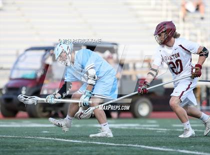 Thumbnail 1 in Yorktown vs Oakton (VHSL Northern Region D 6A 2nd Round) photogallery.