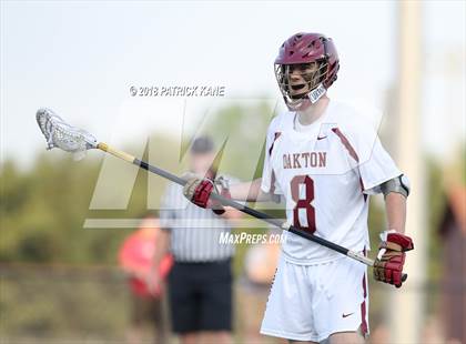 Thumbnail 3 in Yorktown vs Oakton (VHSL Northern Region D 6A 2nd Round) photogallery.