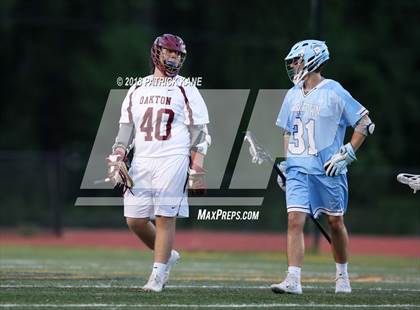 Thumbnail 3 in Yorktown vs Oakton (VHSL Northern Region D 6A 2nd Round) photogallery.