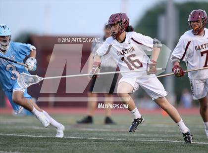 Thumbnail 3 in Yorktown vs Oakton (VHSL Northern Region D 6A 2nd Round) photogallery.