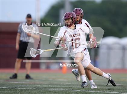 Thumbnail 1 in Yorktown vs Oakton (VHSL Northern Region D 6A 2nd Round) photogallery.