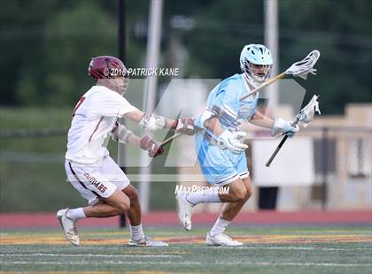 Thumbnail 3 in Yorktown vs Oakton (VHSL Northern Region D 6A 2nd Round) photogallery.