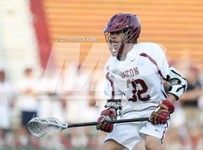 Thumbnail 3 in Yorktown vs Oakton (VHSL Northern Region D 6A 2nd Round) photogallery.