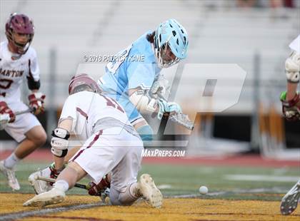 Thumbnail 2 in Yorktown vs Oakton (VHSL Northern Region D 6A 2nd Round) photogallery.