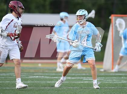 Thumbnail 1 in Yorktown vs Oakton (VHSL Northern Region D 6A 2nd Round) photogallery.