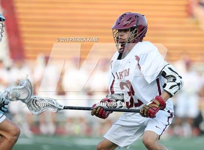 Thumbnail 2 in Yorktown vs Oakton (VHSL Northern Region D 6A 2nd Round) photogallery.