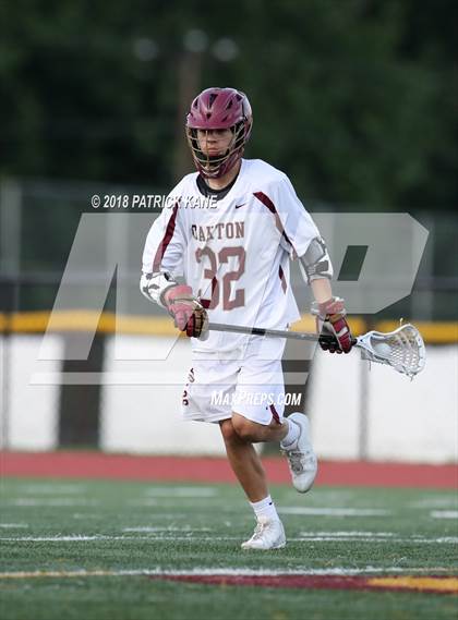 Thumbnail 1 in Yorktown vs Oakton (VHSL Northern Region D 6A 2nd Round) photogallery.