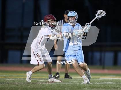 Thumbnail 2 in Yorktown vs Oakton (VHSL Northern Region D 6A 2nd Round) photogallery.