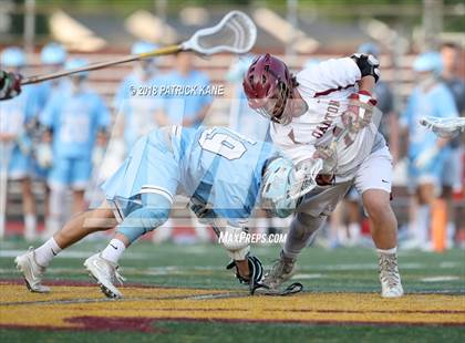 Thumbnail 1 in Yorktown vs Oakton (VHSL Northern Region D 6A 2nd Round) photogallery.