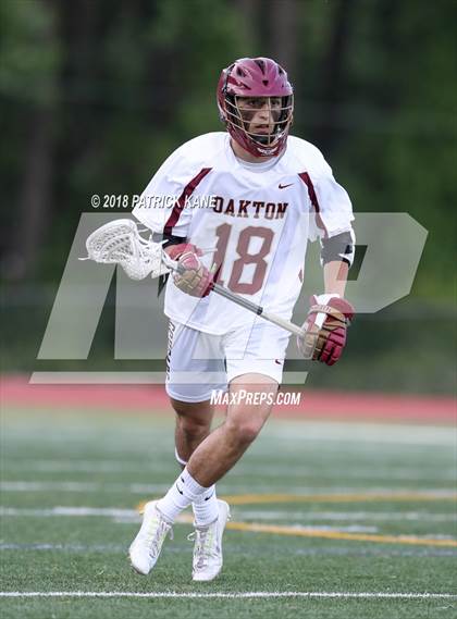 Thumbnail 3 in Yorktown vs Oakton (VHSL Northern Region D 6A 2nd Round) photogallery.