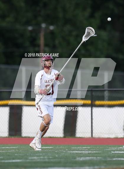 Thumbnail 2 in Yorktown vs Oakton (VHSL Northern Region D 6A 2nd Round) photogallery.