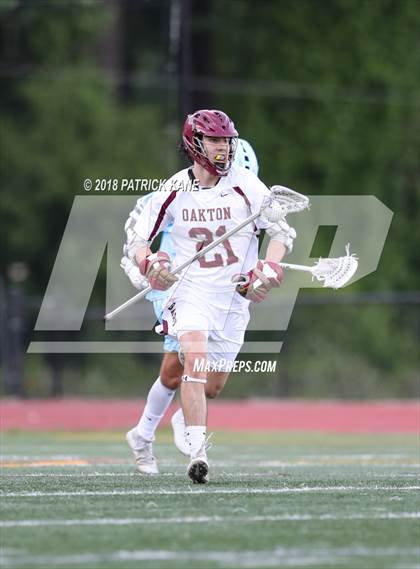 Thumbnail 1 in Yorktown vs Oakton (VHSL Northern Region D 6A 2nd Round) photogallery.