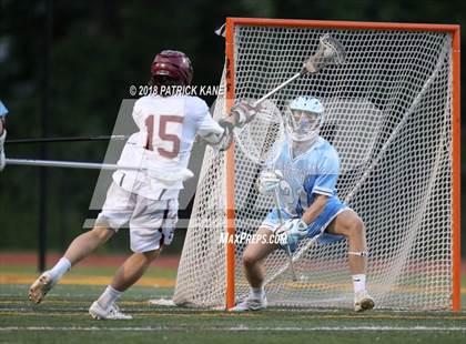 Thumbnail 1 in Yorktown vs Oakton (VHSL Northern Region D 6A 2nd Round) photogallery.