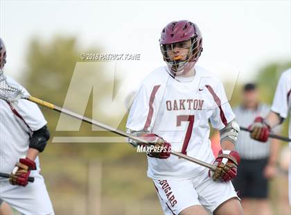 Thumbnail 2 in Yorktown vs Oakton (VHSL Northern Region D 6A 2nd Round) photogallery.