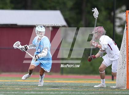 Thumbnail 1 in Yorktown vs Oakton (VHSL Northern Region D 6A 2nd Round) photogallery.