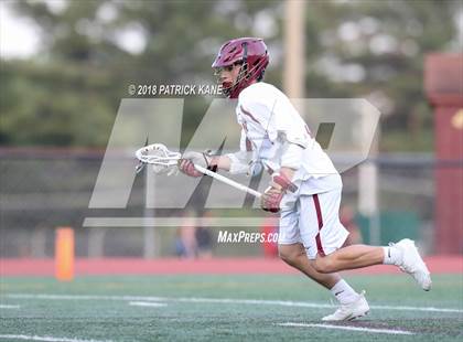 Thumbnail 3 in Yorktown vs Oakton (VHSL Northern Region D 6A 2nd Round) photogallery.