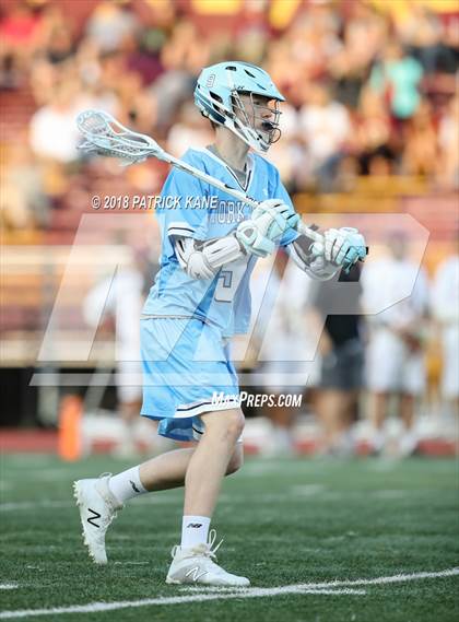 Thumbnail 1 in Yorktown vs Oakton (VHSL Northern Region D 6A 2nd Round) photogallery.