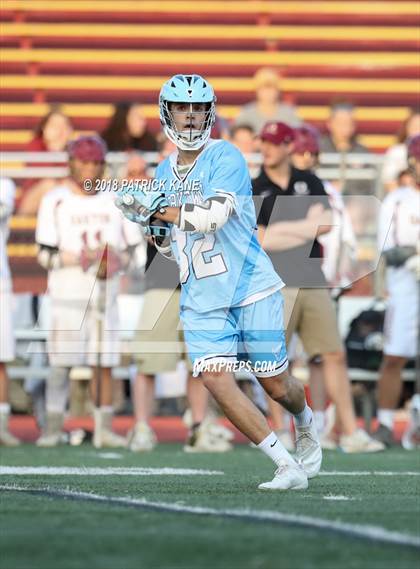 Thumbnail 2 in Yorktown vs Oakton (VHSL Northern Region D 6A 2nd Round) photogallery.