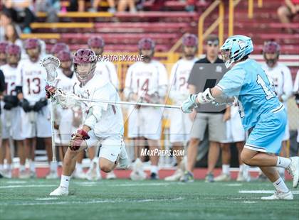 Thumbnail 2 in Yorktown vs Oakton (VHSL Northern Region D 6A 2nd Round) photogallery.