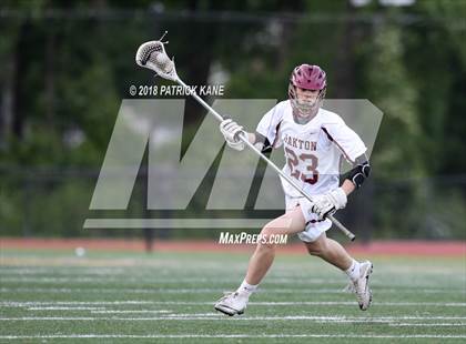 Thumbnail 1 in Yorktown vs Oakton (VHSL Northern Region D 6A 2nd Round) photogallery.