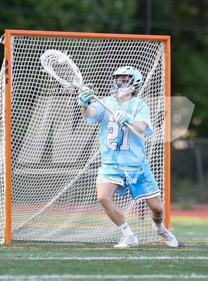 Thumbnail 2 in Yorktown vs Oakton (VHSL Northern Region D 6A 2nd Round) photogallery.