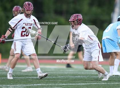 Thumbnail 3 in Yorktown vs Oakton (VHSL Northern Region D 6A 2nd Round) photogallery.