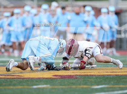 Thumbnail 1 in Yorktown vs Oakton (VHSL Northern Region D 6A 2nd Round) photogallery.