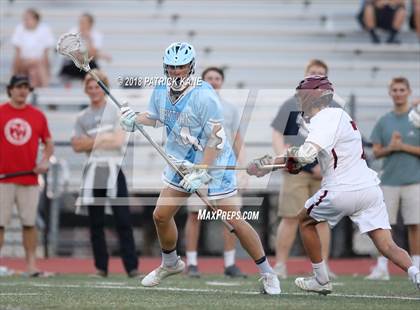 Thumbnail 2 in Yorktown vs Oakton (VHSL Northern Region D 6A 2nd Round) photogallery.