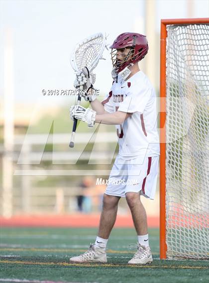Thumbnail 1 in Yorktown vs Oakton (VHSL Northern Region D 6A 2nd Round) photogallery.