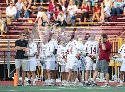 Thumbnail 2 in Yorktown vs Oakton (VHSL Northern Region D 6A 2nd Round) photogallery.