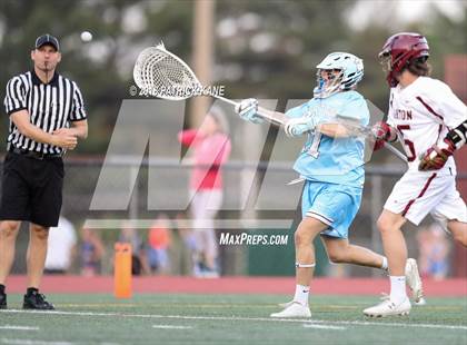Thumbnail 1 in Yorktown vs Oakton (VHSL Northern Region D 6A 2nd Round) photogallery.