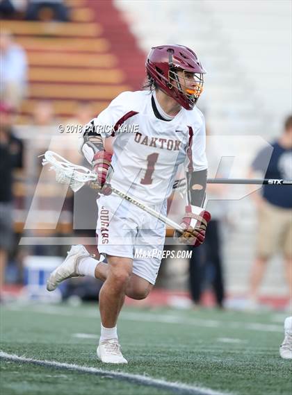 Thumbnail 2 in Yorktown vs Oakton (VHSL Northern Region D 6A 2nd Round) photogallery.