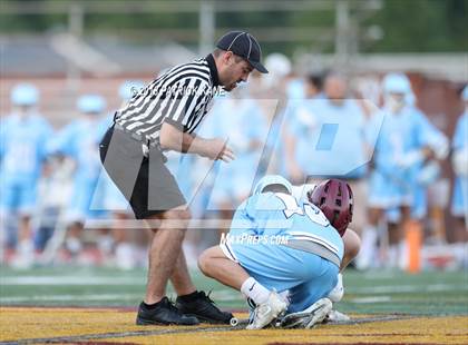 Thumbnail 2 in Yorktown vs Oakton (VHSL Northern Region D 6A 2nd Round) photogallery.