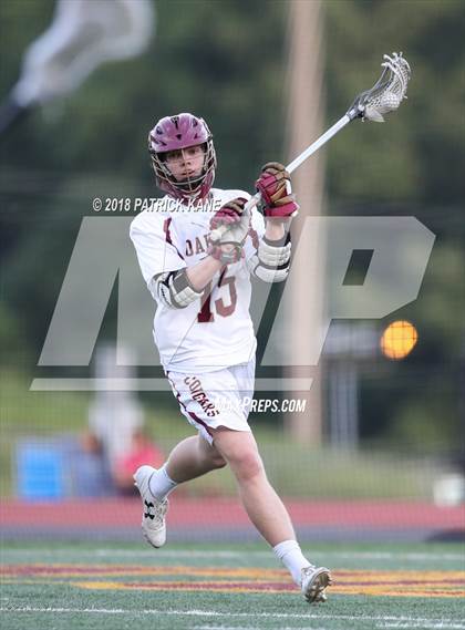 Thumbnail 3 in Yorktown vs Oakton (VHSL Northern Region D 6A 2nd Round) photogallery.