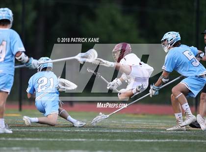 Thumbnail 2 in Yorktown vs Oakton (VHSL Northern Region D 6A 2nd Round) photogallery.