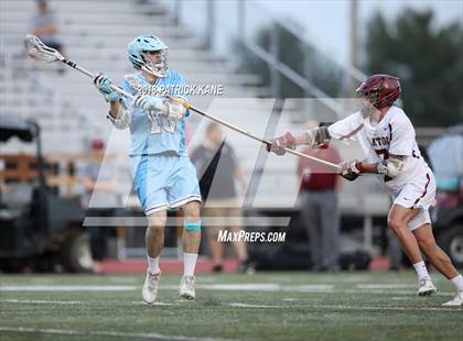 Thumbnail 2 in Yorktown vs Oakton (VHSL Northern Region D 6A 2nd Round) photogallery.