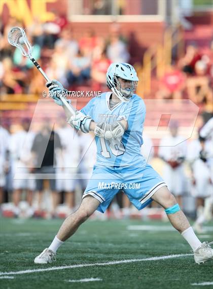 Thumbnail 1 in Yorktown vs Oakton (VHSL Northern Region D 6A 2nd Round) photogallery.