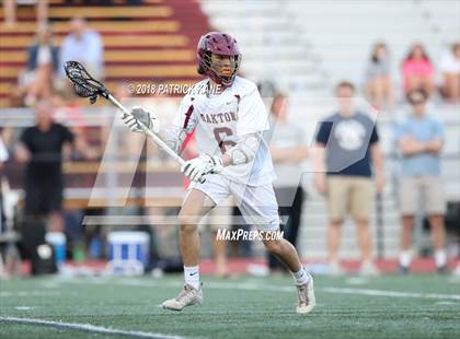 Thumbnail 2 in Yorktown vs Oakton (VHSL Northern Region D 6A 2nd Round) photogallery.