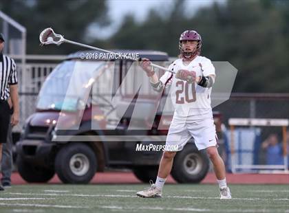 Thumbnail 1 in Yorktown vs Oakton (VHSL Northern Region D 6A 2nd Round) photogallery.