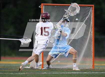 Thumbnail 3 in Yorktown vs Oakton (VHSL Northern Region D 6A 2nd Round) photogallery.